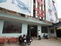 Feng Shui audit for Mekong CanTho Clinic